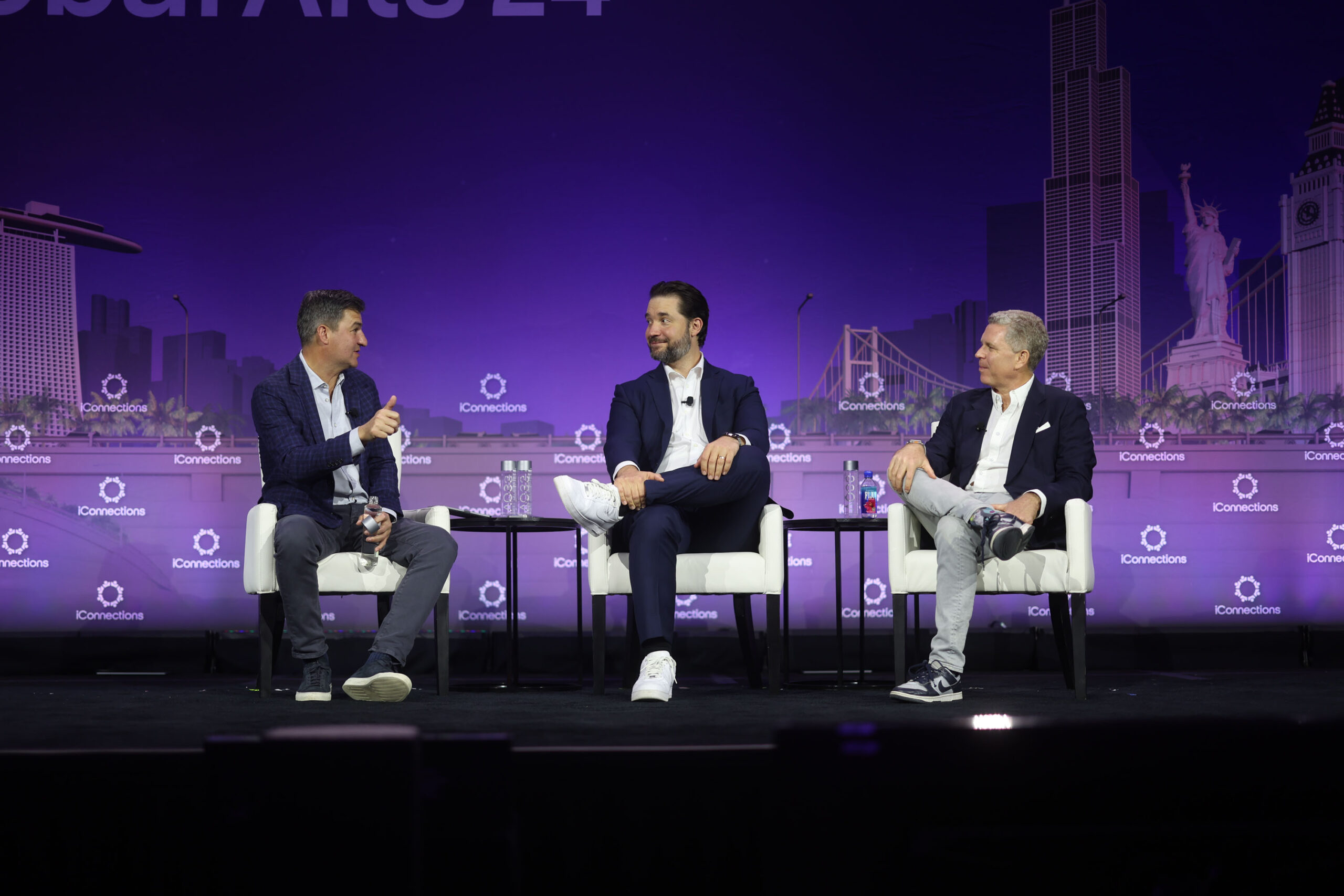 Rick Heitzmann & Alexis Ohanian Talk Reddit And Venture Capital - FirstMark