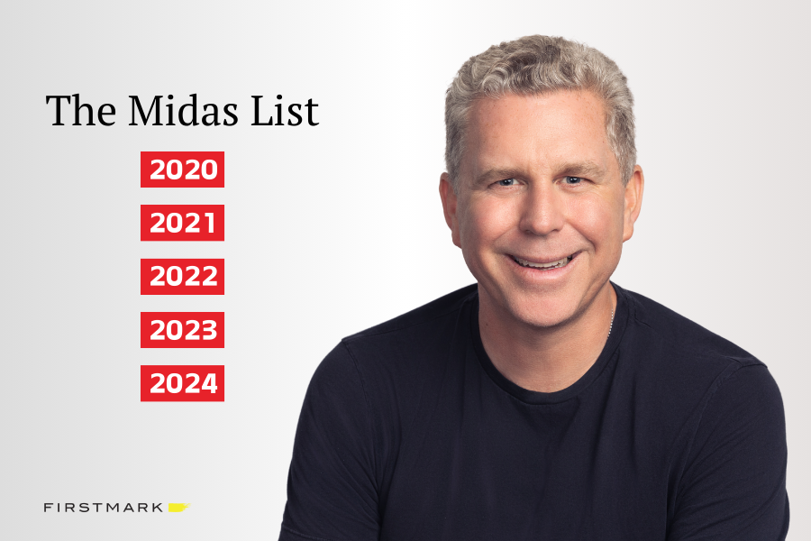 Rick Heitzmann Named to Forbes Midas List for 5th Consecutive Year