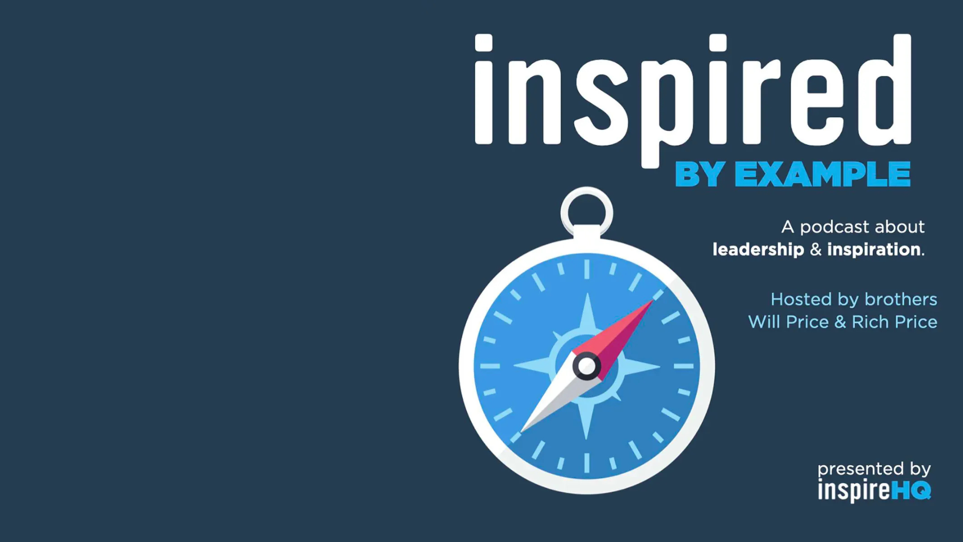 Amish Jani on the Inspired By Example Podcast - FirstMark